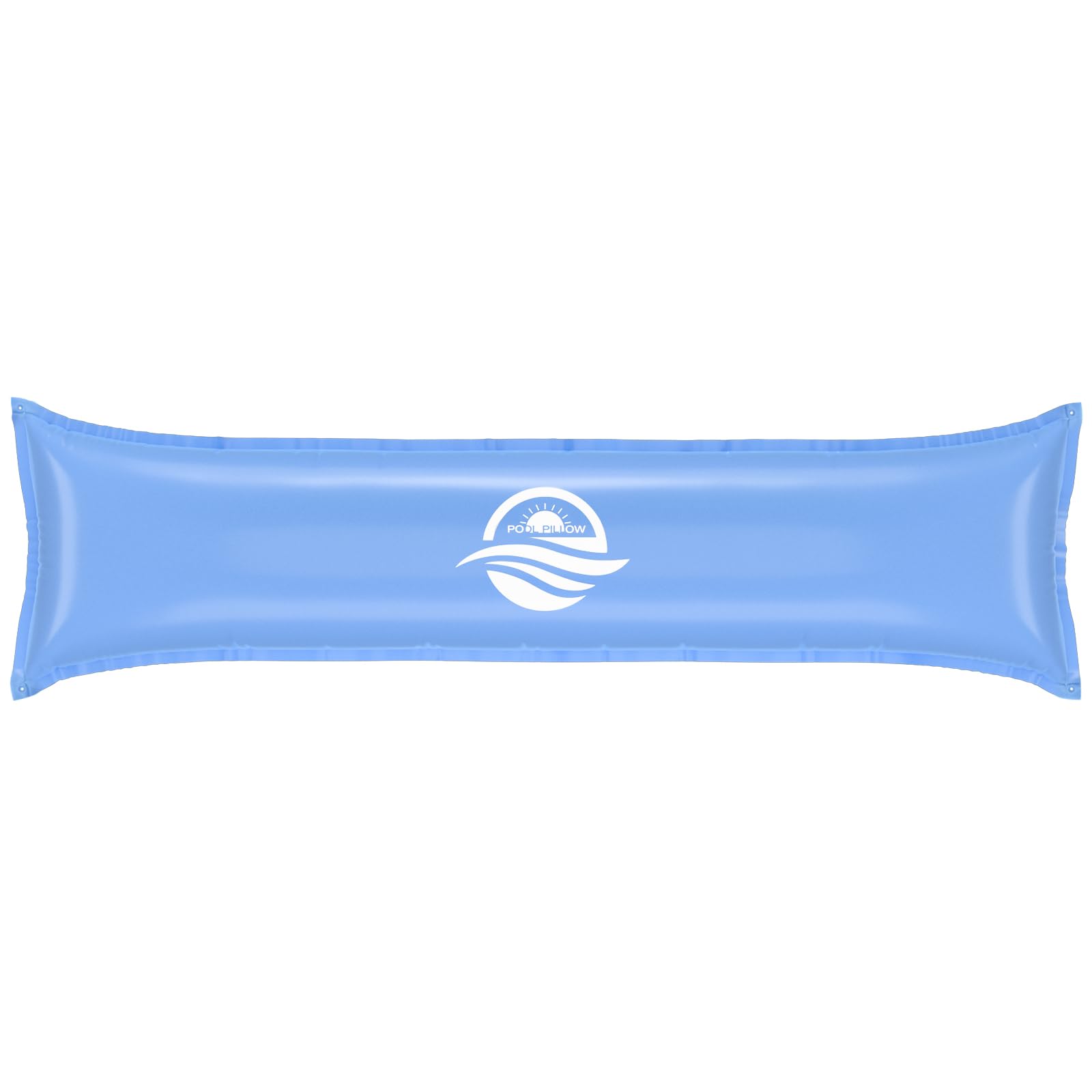 Photo 1 of OSMOFUZE Pool Pillows for Above Ground Pool, Ultra Thick Cold-Resistant Pool Air Pillow for Winterizing 0.4mm PVC Material Pool Cover Air Pillow, 4 x 15 Ft