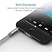 KINPS Auxiliary Audio Cable 3.5mm Aux Cord Stereo Jack Male to Male Aux Cable for Phones, Headphones, Speakers, Tablets, PCs, MP3 Players and More (10FT/3M, Gray)