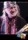 Disco de Willie Nelson: «Live at Billy Bob's Texas: Willie Nelson» (Anverso)
