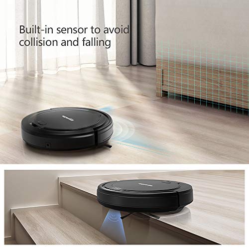 Experobot Mini K5AV Automatic Robot Vacuum Cleaner Lithium Battery