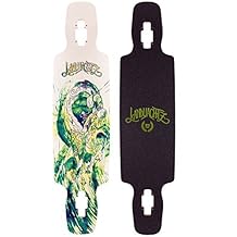 Landyachtz Longboard Deck Fiberglass Drop Carve 37 2015 by Landyachtz