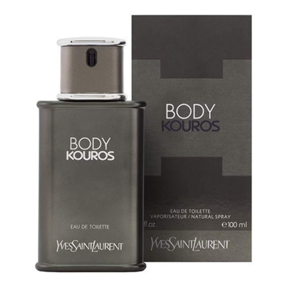 body kouros by yves saint laurent
