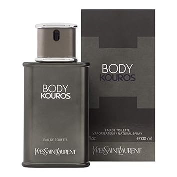 saint laurent body kouros