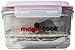 Magic Cook Triple Layers Portable Lunch Box Container Cooker x 1 Refill Heat Pack