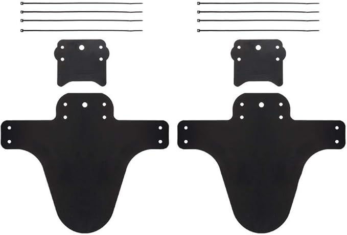 lightweight mudguards