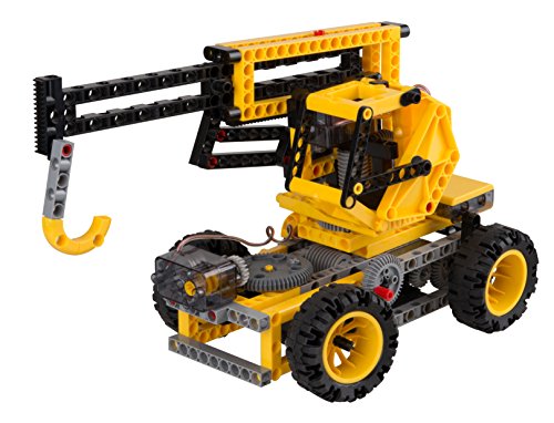 image for Thames & Kosmos Remote-Control Machines: Construction Vehicles | Scien