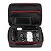Deyard Waterproof Case Portable Hand Bag Carrying Suitcase for DJI Spark Drone