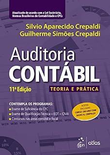 Livro Auditoria contábil: Teoria e prática