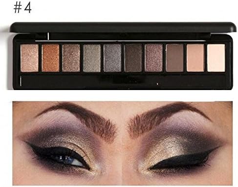 Focallure 10 eyeshadow collection (kit 4)