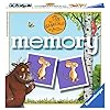 Ravensburger The Gruffalo Mini Memory Game - Matching Picture Snap Pairs Game For Kids Age 3 Years and Up - Gruffalo Toy
