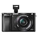 Sony Alpha a6000 Mirrorless Digital Camera with 16-50mm Lens Bundle with 55-210mm Zoom E-Mount Lens, 500mm Preset Telephoto Lens, 64GB Card and Accessories (19 Items)thumb 3