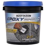 1 Gal Epoxy Shield Blacktop Patch & Crack Filler 2 Count [Set of 2]