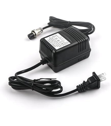 Amazon.com: Fit for BEHRINGER MX2004A 110V AC Dual 19V Mixer Power