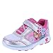 Paw Patrol Girls' Pink Girls' Paw Patrol Lighted Runner 5 Regular