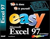 Easy Microsoft Excel 97 by 