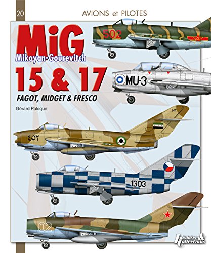 Mikoyan-Gourevitch MiG 15 & 17
