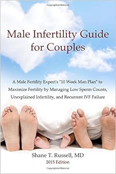 Male Infertility Guide for Couples: A Male Fertility Expert's 