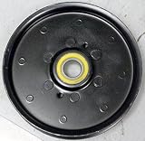 Rotary 12419 5" x 1"Flat Idler Pulley John Deere AM106627 11/16" Bearing