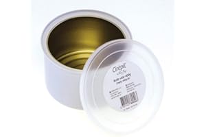 Cirepil - Empty Metal Tin - Capacity : 400g or 14.10fl oz - Use with The Cirepil Heater - Replacement Waxing Pot