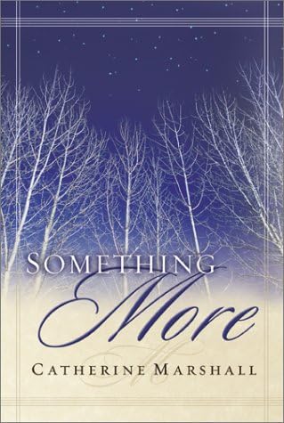 Something More Paperback – April 1, 2002