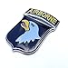 101st Airborne Division Metal Emblem Decal Sticker for Car Truck Auto US Army Airborne AutoMedals Chrome