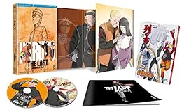 Naruto - Le Film : The Last - Combo Blu-Ray+ Dvd - Édition Limitée
