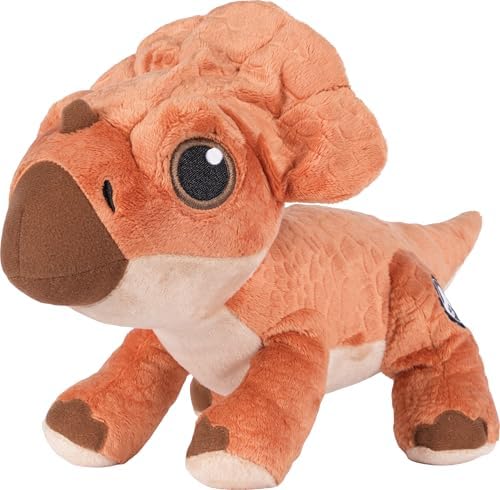 Spiele 42849 Jurassic World Rebirth Aquillops Peluche 32 cm