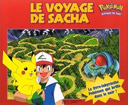 Le  voyage de Sacha