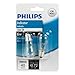 Philips 416693 6-Watt S6 Candelabra Base Indicator Light Bulb, 2-Pack