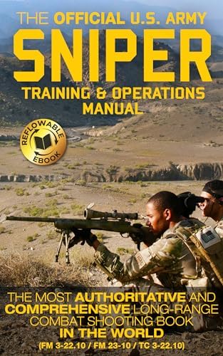 Amazon.com: Special Forces Sniper Training and Employment - FM 3