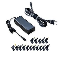 Westronix Universal Laptop Ac Charger Power Adapter 90w with Usb Port for Hp Del