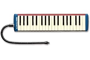 Suzuki Melodica, red (M-37C plus)