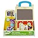 Playskool Sesame Street Abby Flying Fairy School Playset