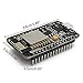 Xiuxin 2pcs/lot ESP8266 NodeMcu Lua WiFi Internet Development Board CP2102 Wireless Module Works with Arduino IDE/Micropython