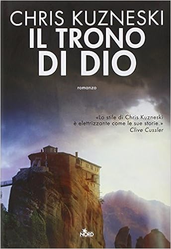 Chris Kuzneski - Il Trono Di Dio (2010)