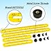 Angle Template Tool #1 RETOOLS with Metal thread on the knobs - Plastic- Super Angle Finder & Multi-Angle Measuring Ruler for Handymen, Builders, Tilers, Craftsmen and DIY-ers