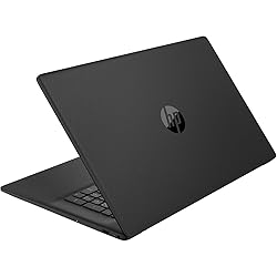 HP 2023 17 Laptop, 17.3" FHD Display, AMD Ryzen 5