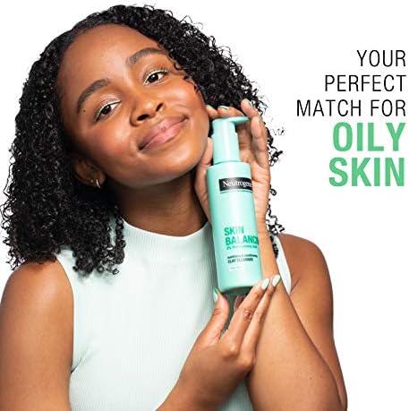 neutrogena skin balancing cleanser