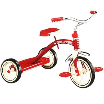 10 inch tricycle
