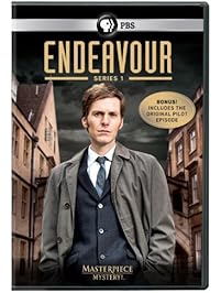 Masterpiece Mystery!: Endeavour: The Pilot & Series 1