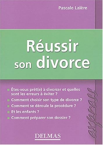 Download Réussir son divorce PDF