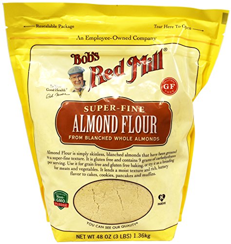 Bob s red mill almond flour 3 lbs