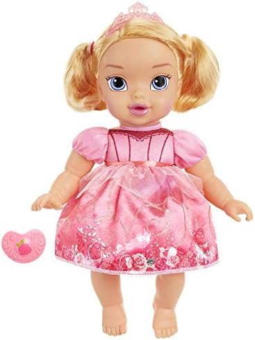 Disney Princess Deluxe Baby Aurora Doll 