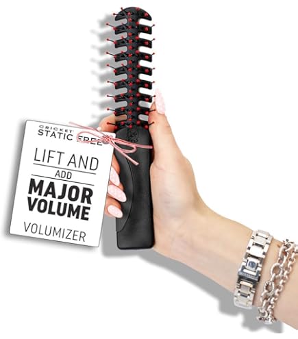 Amazon.com : DAFNI X Conair Muse, Smoothing & Styling Hot Brush