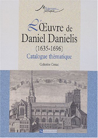 L' oeuvre de Daniel Danielis (1635-1696)