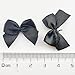 Chenkou Craft 60pcs Mini Satin Ribbon Bows Flowers 1