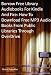 Borrow Free Audiobooks For Kindle And Fire: How To Download Free MP3 Audio Books From Public Libraries Through OverDrive