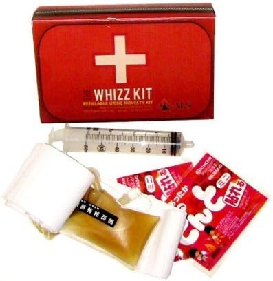 THE WHIZZ KIT 3 FL OZ