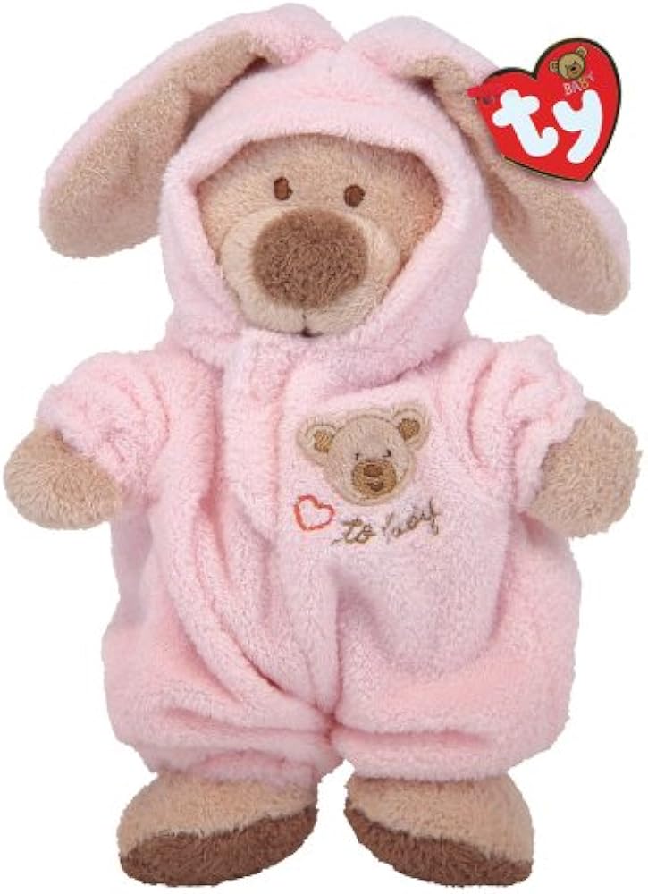 ty bunny bear