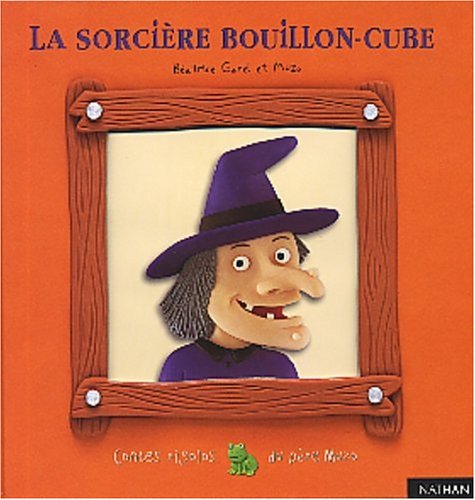 La  sorcière Bouillon-Cube
